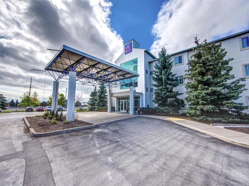 Motel 6-Burlington, On - Toronto West - Oakville Extérieur photo