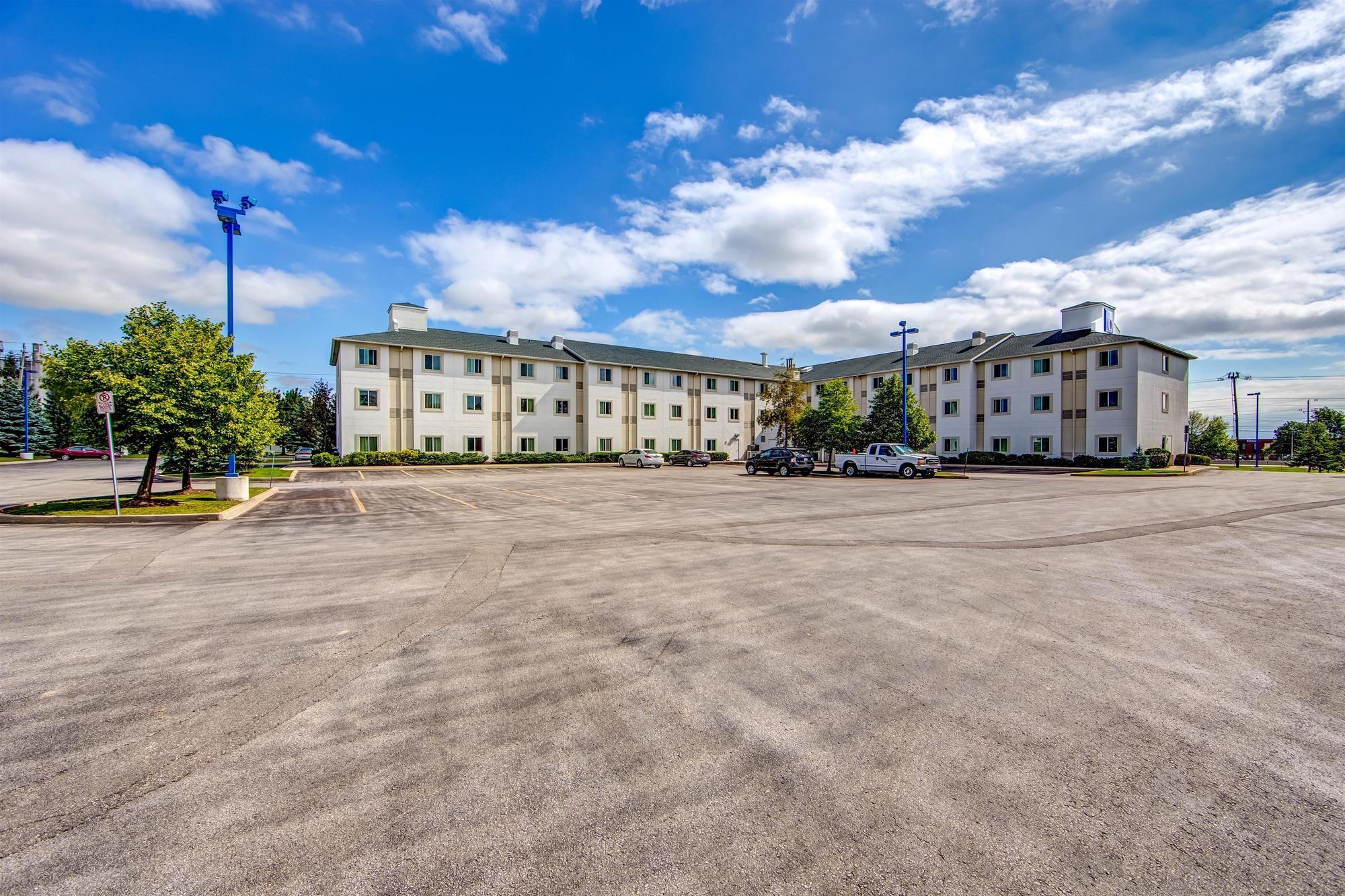Motel 6-Burlington, On - Toronto West - Oakville Extérieur photo