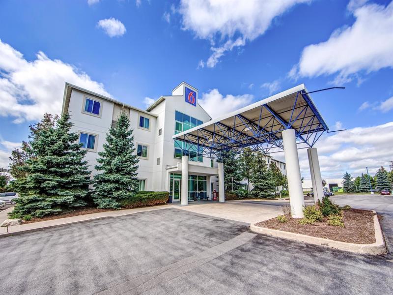 Motel 6-Burlington, On - Toronto West - Oakville Extérieur photo
