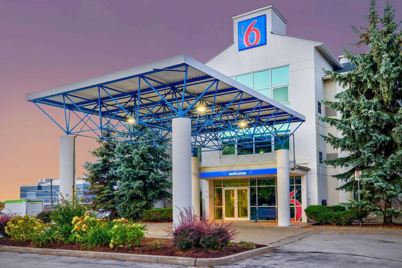 Motel 6-Burlington, On - Toronto West - Oakville Extérieur photo