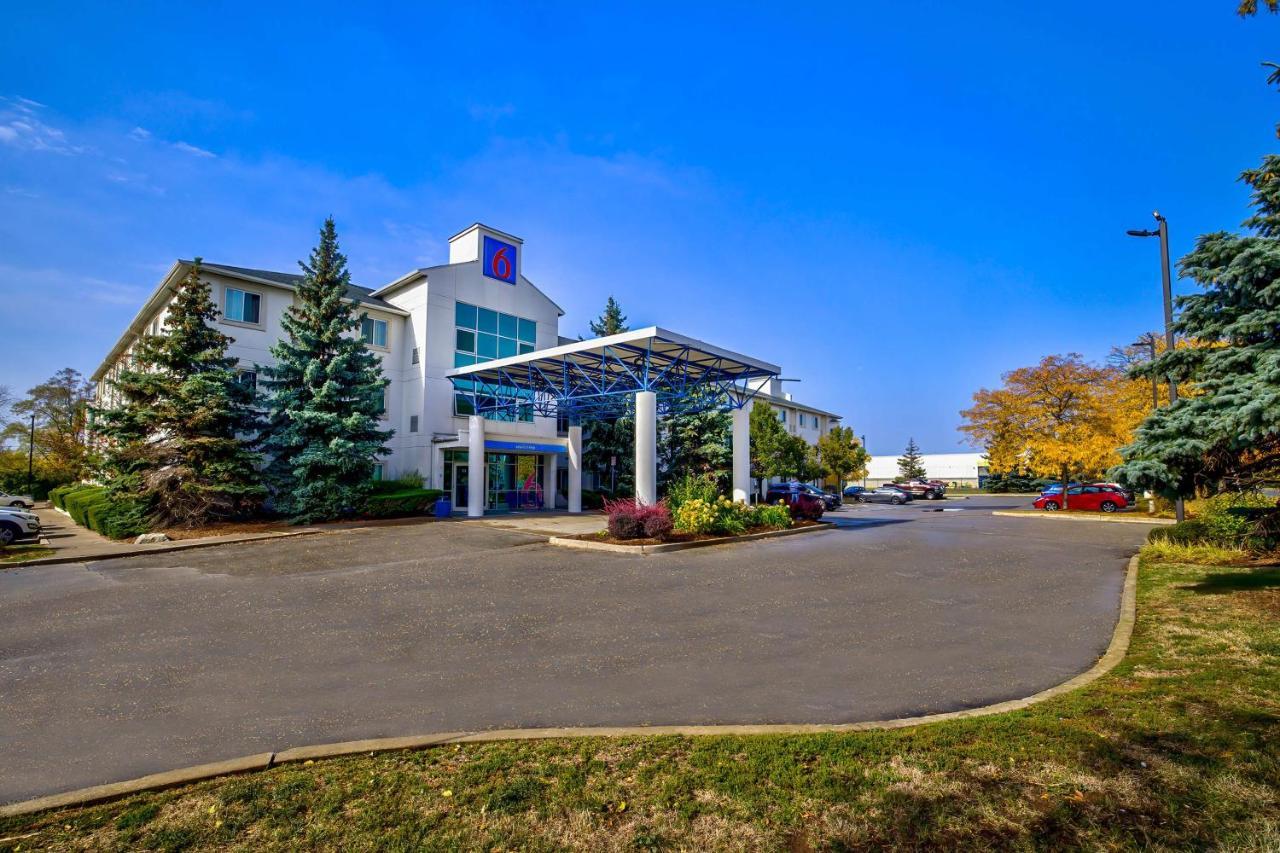 Motel 6-Burlington, On - Toronto West - Oakville Extérieur photo